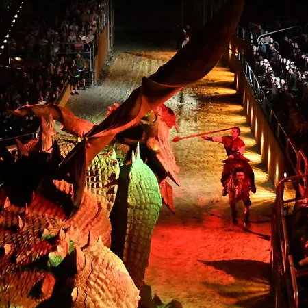 Appartement Macht *