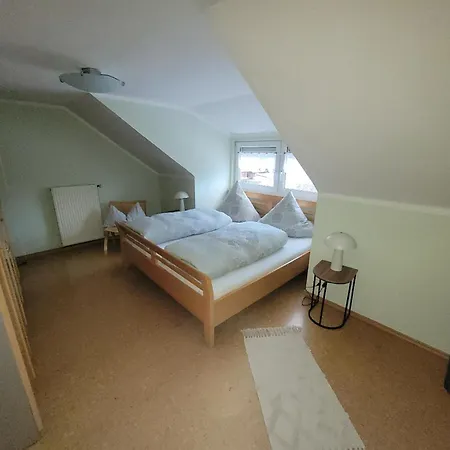 Appartement Macht