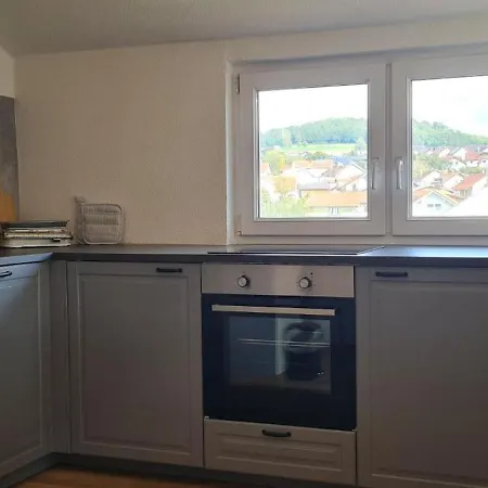 Apartment Macht