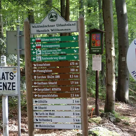 Διαμέρισμα Macht Furth im Wald